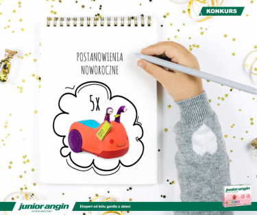 Konkurs "Postanowienie Noworoczne"