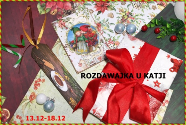 Konkurs "Rozdawajka u Katji"