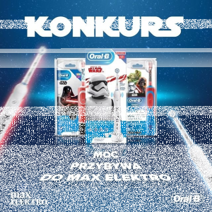 Konkurs "Moc przybywa do Max Elektro"