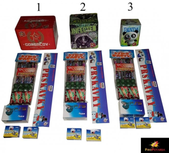 Konkurs "Fajerwerki" 18+