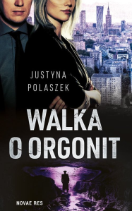 Wygraj książkę "Walka o orgonit" do godz. 20:00