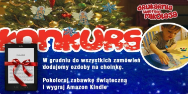 Konkurs "KOLOROWE ŚWIĘTA"