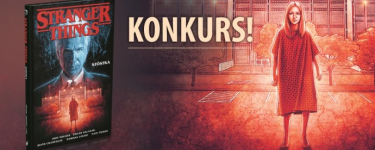 Konkurs z komiksem "Stranger Things"