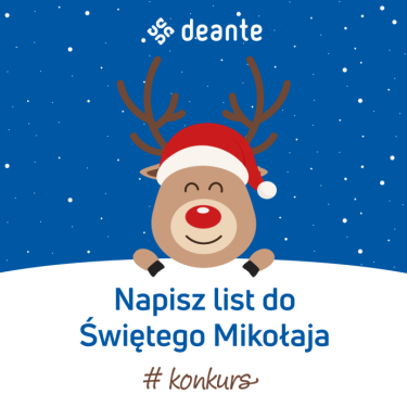 Konkurs "Napisz list do św. Mikołaja"