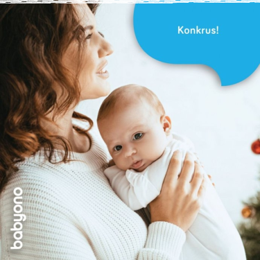 Świąteczny konkurs od Babyono