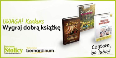 Warszawa: Wygraj książkę Wydawnictwa Bernardinum pt. "Jak czytać wyniki badań"