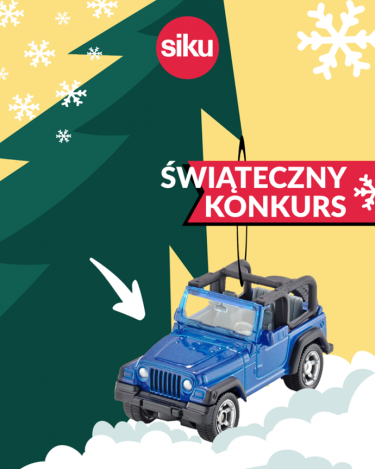 Wygraj 1 z 3 Jeep Wrangler