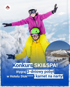 Konkurs "Ski&Spa"