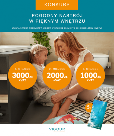 Konkurs fotograficzny "Pogodny nastrój w pięknym wnętrzu"