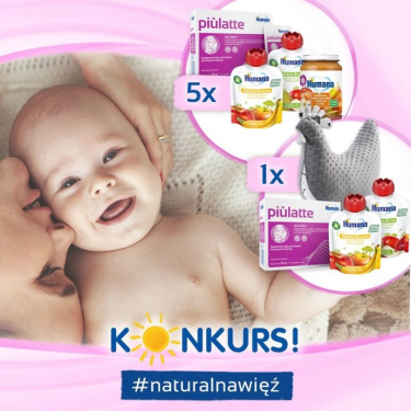 Konkurs "Jak kochają Wasze słodziaki?"