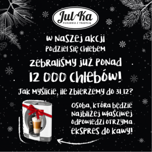 Konkurs "Podziel się chlebem"