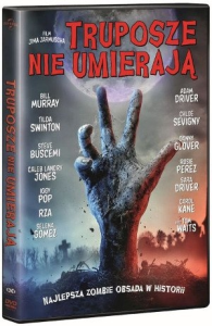 Konkurs "Truposze nie umierają - film DVD" do godz. 12:00