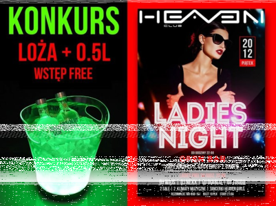 Leszno: Konkurs "VIP LOŻA + 0.5L + WSTĘP FREE"