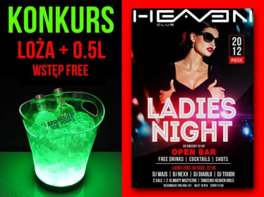 Leszno: Konkurs "VIP LOŻA + 0.5L + WSTĘP FREE"