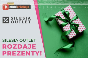 Katowice: Konkurs "Silesia Outlet rozdaje prezenty!"