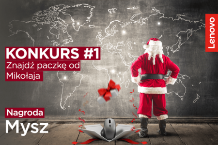 Konkurs "Świąteczny od Lenovo"