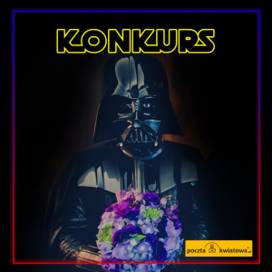 Wygraj balon z Darthem Vaderem