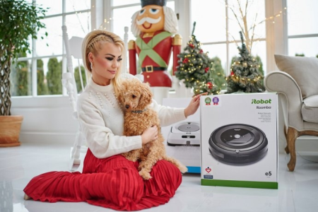 Wygraj iRobot Roomba e5
