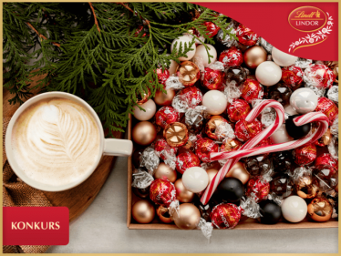 Konkurs fotograficzny "Słodkie Święta"