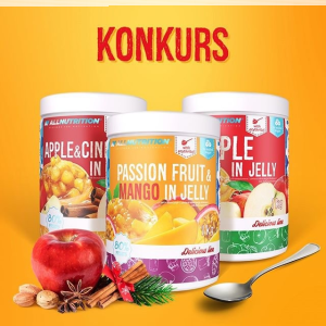 Konkurs "Nowe smaki frużelin"