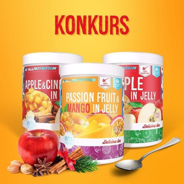 Konkurs "Nowe smaki frużelin"