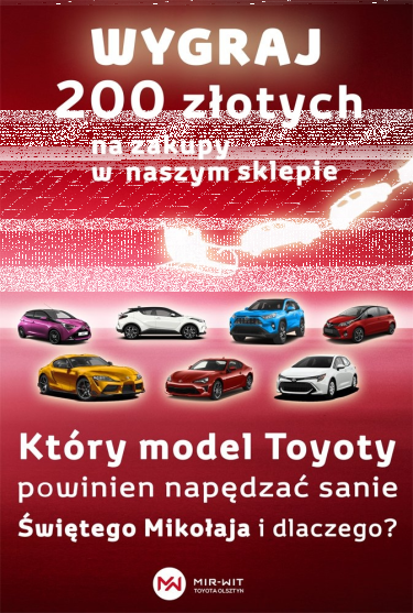 Konkurs "Odpowiedz na jedno pytanie i wygraj 200 złotych na zakupy w sklepie"