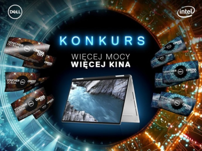 Konkurs "Więcej mocy, więcej kina"