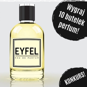 Wygraj perfumy od EYFEL