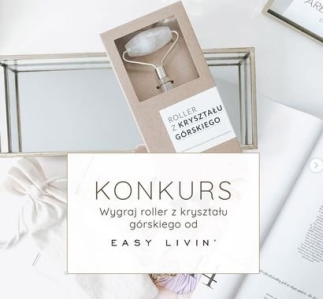 Wygraj roller z kryształu górskiego