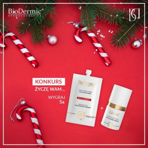 Wygraj wypasiony pakiet kosmetyków BioDermic