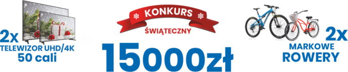 Konkurs "Świąteczny A&J Partners"