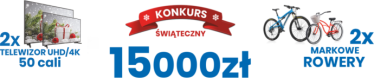 Konkurs "Świąteczny A&J Partners"
