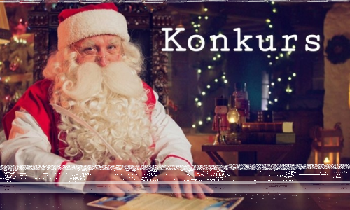 Wygraj personalizowany film od Mikołaja