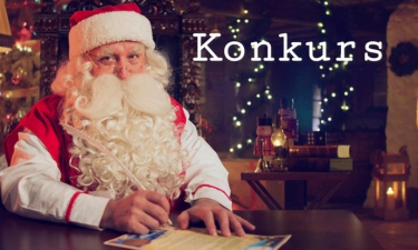 Wygraj personalizowany film od Mikołaja