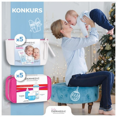 Konkurs fotograficzny "Wasze Święta z Maluszkiem"