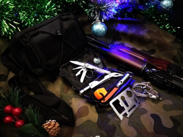 Konkurs "Militarne Mikołajki" cz. II