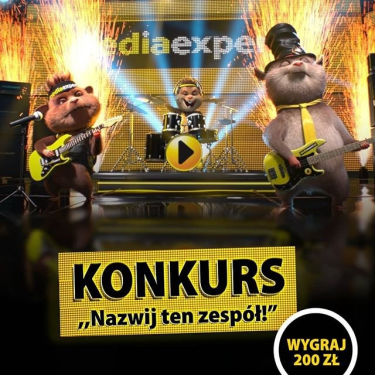 Konkurs "Nazwij ten zespół"