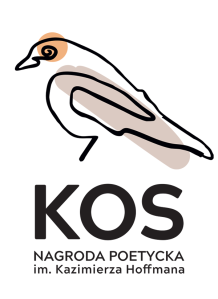 Konkurs "KOS – Nagroda Poetycka im. Kazimierza Hoffmana"