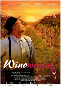 Warszawa: Konkurs "Winowajca - seans premierowy w Kinie Luna" do godz. 12:00