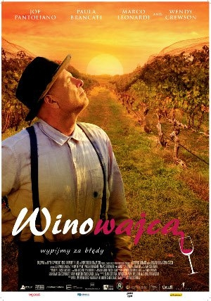 Warszawa: Konkurs "Winowajca - seans premierowy w Kinie Luna" do godz. 12:00