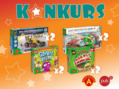 Wygraj super gry planszowe od Puls 2