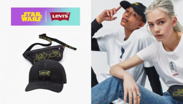 Konkurs "4FUN.TV x Levi’s: zgarnij gadżety Star Wars!"