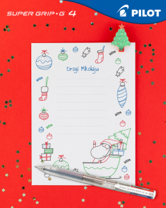 Konkurs "List Do Mikołaja"