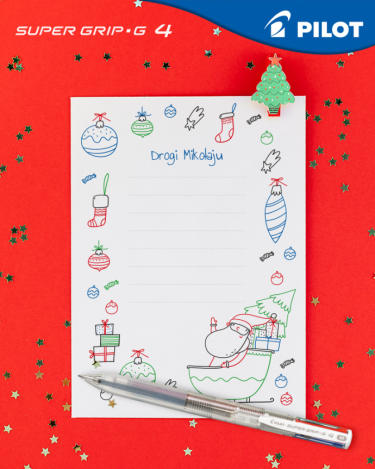 Konkurs "List Do Mikołaja"