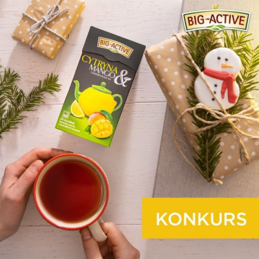 Konkurs "Prezent od serca"