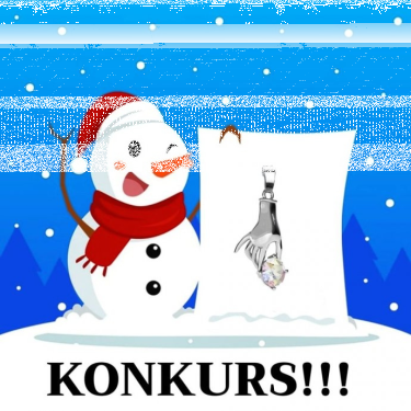 Konkurs świąteczny od Misio Olisio