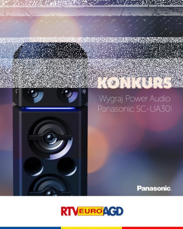 Konkurs "Wymarzona karnawałowa impreza z Panasonic"