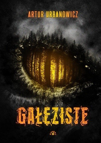 Wygraj książkę "Gałęziste"