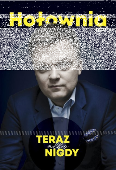 Wygraj książkę "Teraz albo nigdy"