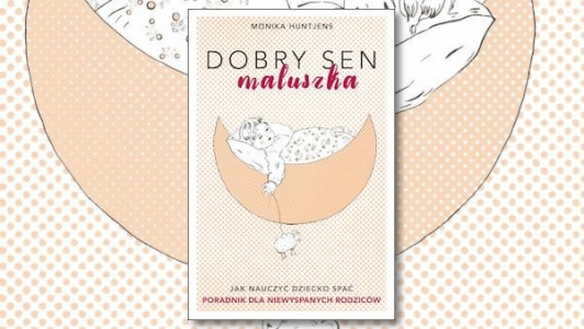 Wygraj przydatną książkę dla niewyspanych rodziców